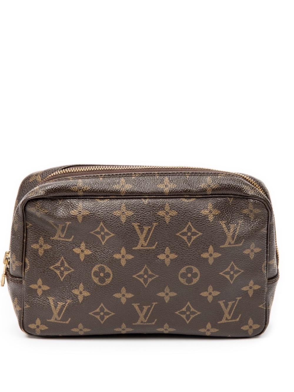 Louis Vuitton 23 Monogram Canvas Toiletry Pouch